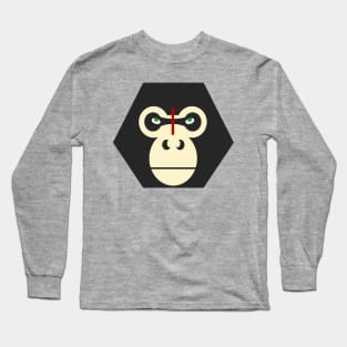 Planet of the Primates Caeser Long Sleeve T-Shirt